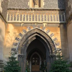 St Mary-le-Tower Church - Ipswich