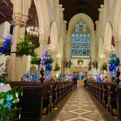 St Mary-le-Tower Church - Ipswich