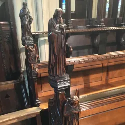 St Mary-le-Tower Church - Ipswich