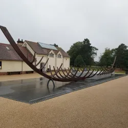 Sutton Hoo - Ipswich