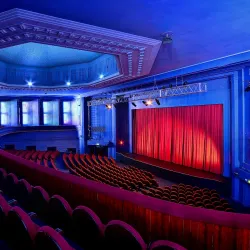 The Ipswich Regent Theatre - Ipswich