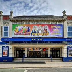 The Ipswich Regent Theatre - Ipswich