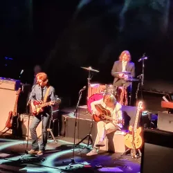 The Ipswich Regent Theatre - Ipswich