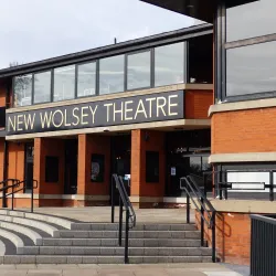 The New Wolsey Theatre - Ipswich