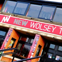 The New Wolsey Theatre - Ipswich