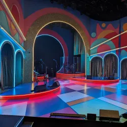 The New Wolsey Theatre - Ipswich