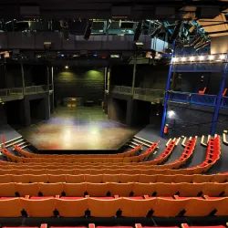 The New Wolsey Theatre - Ipswich