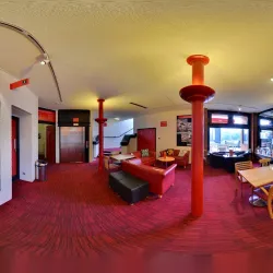 The New Wolsey Theatre - Ipswich