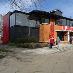 The New Wolsey Theatre - Ipswich