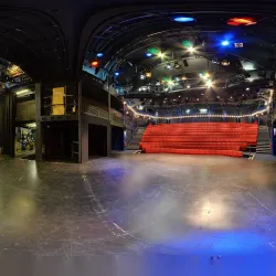 The New Wolsey Theatre - Ipswich