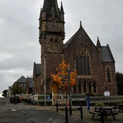 Stornoway Town Centre - Isle of Lewis