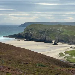 Tolsta Beach - Isle of Lewis