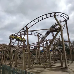 Blackgang Chine - Isle of Wight