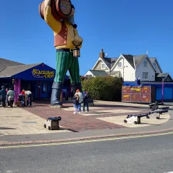 Blackgang Chine - Isle of Wight