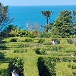 Blackgang Chine - Isle of Wight