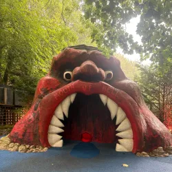 Blackgang Chine - Isle of Wight