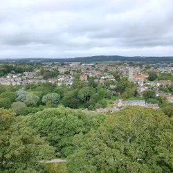 Carisbrooke Castle - Isle of Wight