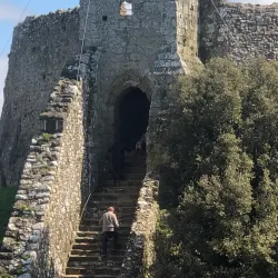 Carisbrooke Castle - Isle of Wight