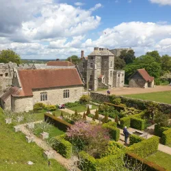 Carisbrooke Castle - Isle of Wight