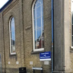 Cowes Maritime Museum - Isle of Wight