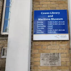 Cowes Maritime Museum - Isle of Wight