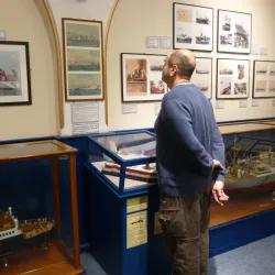 Cowes Maritime Museum - Isle of Wight