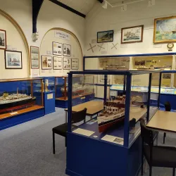 Cowes Maritime Museum - Isle of Wight