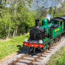 Isle of Wight Steam Railway - Isle of Wight