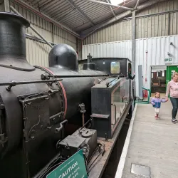 Isle of Wight Steam Railway - Isle of Wight