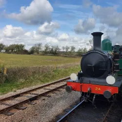 Isle of Wight Steam Railway - Isle of Wight