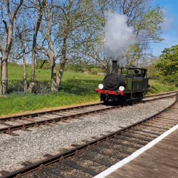 Isle of Wight Steam Railway - Isle of Wight