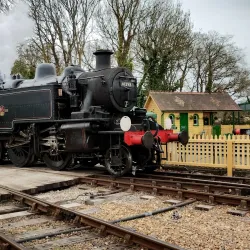 Isle of Wight Steam Railway - Isle of Wight