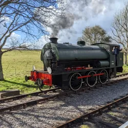 Isle of Wight Steam Railway - Isle of Wight