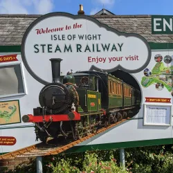 Isle of Wight Steam Railway - Isle of Wight