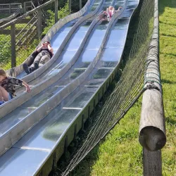 Robin Hill Country Park - Isle of Wight