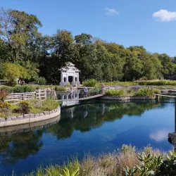 Robin Hill Country Park - Isle of Wight