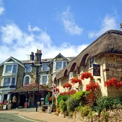 Shanklin Old Village - Isle of Wight