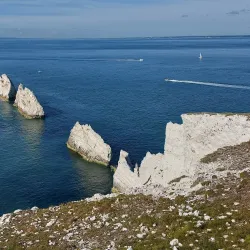 The Needles - Isle of Wight