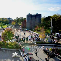 Keele Arboretum - Keele