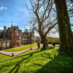 Keele Hall - Keele