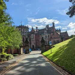 Keele Hall - Keele