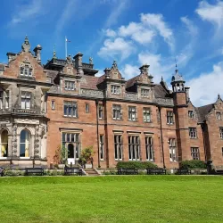 Keele Hall - Keele