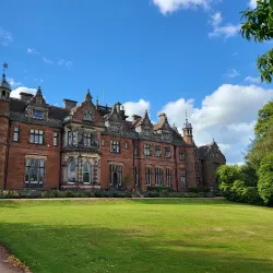 Keele Hall - Keele