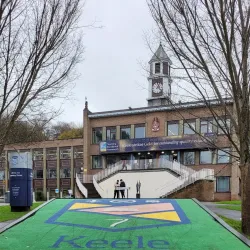 Keele University - Keele