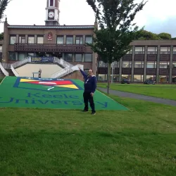 Keele University - Keele