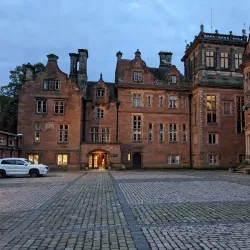 Keele University - Keele