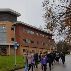 Keele University - Keele
