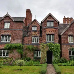 Moseley Old Hall - Keele
