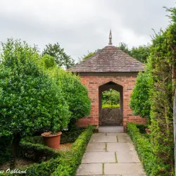 Moseley Old Hall - Keele