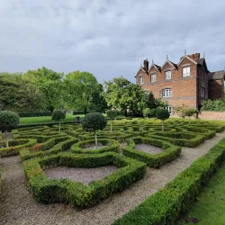 Moseley Old Hall - Keele